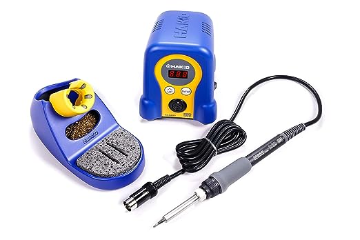 SOLDERING STATIONS